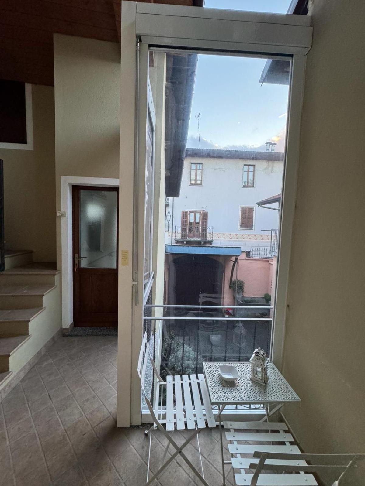 Apartament La Casa Di Vitto Boves Zewnętrze zdjęcie